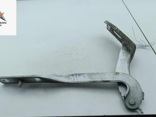 петля капота левая Peugeot 307 1 поколение 2002, серый, хетчбэк 3 дв., 9636473580