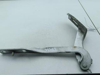 петля капота левая Peugeot 307 1 поколение 2002, серый, хетчбэк 3 дв., 9636473580