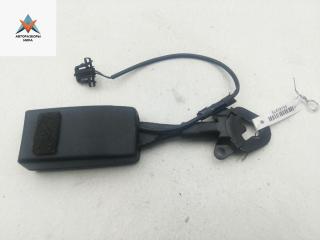 замок ремня безопасности Audi Q7 4L [рестайлинг] 2011, 3.0 л., бензин, АКПП, чёрный, внедорожник 5 дв., 4L0857755K