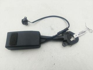 замок ремня безопасности Audi Q7 4L 2011, 3.0 л., бензин, АКПП, чёрный, внедорожник 5 дв., 4L0857755K