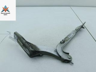 петля капота правая Peugeot 307 1 поколение 2002, серый, хетчбэк 3 дв., 9646473480