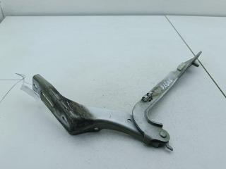 петля капота правая Peugeot 307 1 поколение 2002, серый, хетчбэк 3 дв., 9646473480