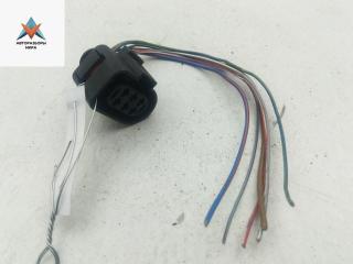 разъем (фишка) проводки Audi A4 B6 2002, 1.9 л., дизель, МКПП, серый, универсал, 1J0973733