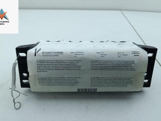 подушка безопасности пассажира Audi Q7 4L [рестайлинг] 2011, 3.0 л., бензин, АКПП, чёрный, внедорожник 5 дв.