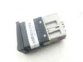 кнопка корректора фар Audi 80 8C/B4 1991, 2.0 л., бензин, МКПП, белый, седан, 893941301 - фото №2