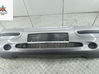 бампер передний Mercedes-Benz A-Класс W168 1999, бензин, чёрный, хетчбэк 5 дв.