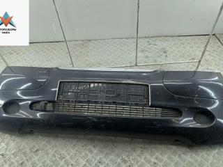 бампер передний Mercedes-Benz A-Класс W168 1997, бензин, чёрный, хетчбэк 5 дв.
