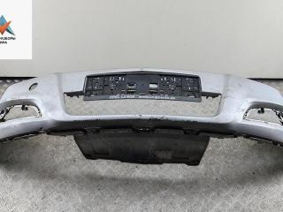 бампер передний Opel Astra H/Family [рестайлинг] 2008, дизель, серый, универсал, 13225746