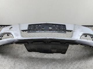 бампер передний Opel Astra H/Family [рестайлинг] 2008, дизель, серый, универсал, 13225746