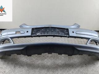 бампер передний Mercedes-Benz B-Класс W245 2005, дизель, серый, минивэн, 1698852525
