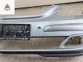бампер передний Mercedes-Benz B-Класс W245 2005, дизель, серый, минивэн, 1698852525 - фото №2