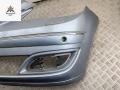 бампер передний Mercedes-Benz B-Класс W245 2005, дизель, серый, минивэн, 1698852525 - фото №4