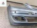 бампер передний Mercedes-Benz B-Класс W245 2005, дизель, серый, минивэн, 1698852525 - фото №13
