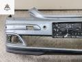 бампер передний Mercedes-Benz B-Класс W245 2005, дизель, серый, минивэн, 1698852525 - фото №17