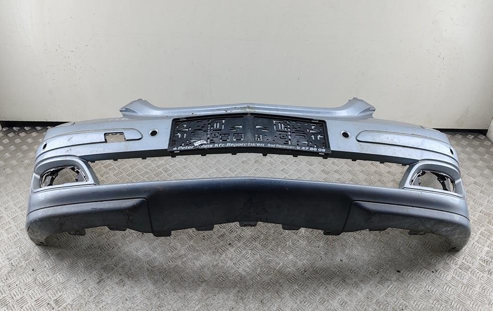 бампер передний Mercedes-Benz B W245 2005, дизель, серый, минивэн, 1698852525