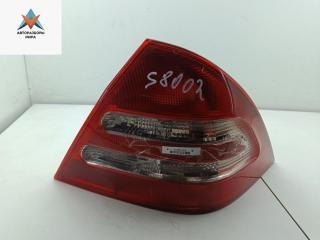 фонарь задний правый Mercedes-Benz C-Класс W203/S203/CL203 2002, 2.2 л., дизель, МКПП, серый, седан