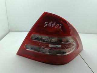 фонарь задний правый Mercedes-Benz C-Класс W203/S203/CL203 2002, 2.2 л., дизель, МКПП, серый, седан