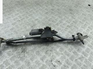 Механизм стеклоочистителя переднего (трапеция дворников) Audi A4 B6 2003, 2.4 л., бензин, АКПП, серый, универсал