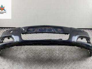 бампер передний Opel Astra H/Family [рестайлинг] 2008, дизель, чёрный, универсал