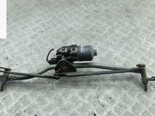 Механизм стеклоочистителя переднего (трапеция дворников) Audi A4 B6 2002, 1.9 л., дизель, МКПП, чёрный, универсал