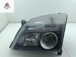 фара левая Opel Vectra C [рестайлинг] 2005, 1.8 л., бензин, МКПП, чёрный, универсал, 08-442-1129