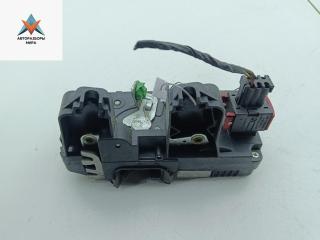 замок двери задней правой Opel Zafira 1 поколение (A) [рестайлинг] 2004, 2.2 л., бензин, АКПП, синий, минивэн, 24414135