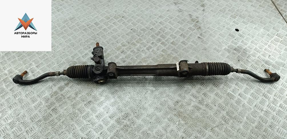 рулевая рейка Mercedes-Benz M-Class ML W163 2003, 2.7 л., дизель, МКПП, чёрный, внедорожник 5 дв., 1634600725 - фото №1