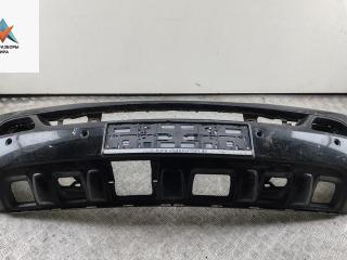 бампер передний Mercedes-Benz M-Class ML W163 2003, дизель, чёрный, внедорожник 5 дв.