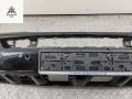 бампер передний Mercedes-Benz M-Class ML W163 2003, дизель, чёрный, внедорожник 5 дв. - фото №18