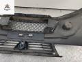бампер передний Dacia (Renault) Sandero I 2009, бензин, синий, хетчбэк 5 дв., 8200526596 - фото №9