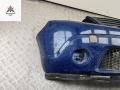 бампер передний Dacia (Renault) Sandero I 2009, бензин, синий, хетчбэк 5 дв., 8200526596 - фото №13