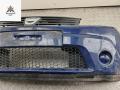 бампер передний Dacia (Renault) Sandero I 2009, бензин, синий, хетчбэк 5 дв., 8200526596 - фото №18