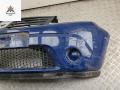 бампер передний Dacia (Renault) Sandero I 2009, бензин, синий, хетчбэк 5 дв., 8200526596 - фото №19