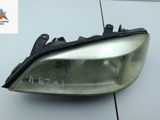 фара левая Opel Astra G 2000, 1.6 л., бензин, МКПП, чёрный, хетчбэк 5 дв., 90520877
