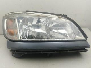 фара правая Opel Zafira 1 поколение (A) [рестайлинг] 2003, 1.8 л., бензин, МКПП, серый, минивэн, 90582022