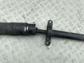 Кардан Audi Q7 4L [рестайлинг] 2011, 3.0 л., бензин, АКПП, чёрный, внедорожник 5 дв., 7L8521102S - фото №3