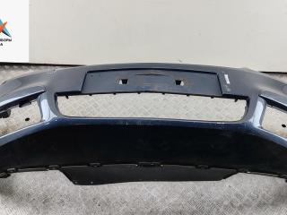 бампер передний Opel Zafira 2 поколение (B) 2006, бензин, серый, минивэн, 13124959