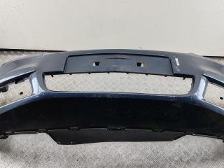 бампер передний Opel Zafira 2 поколение (B) 2006, бензин, серый, минивэн, 13124959