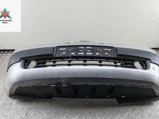 бампер передний Renault Megane 2 поколение 2005, бензин, серый, универсал, 8200113662