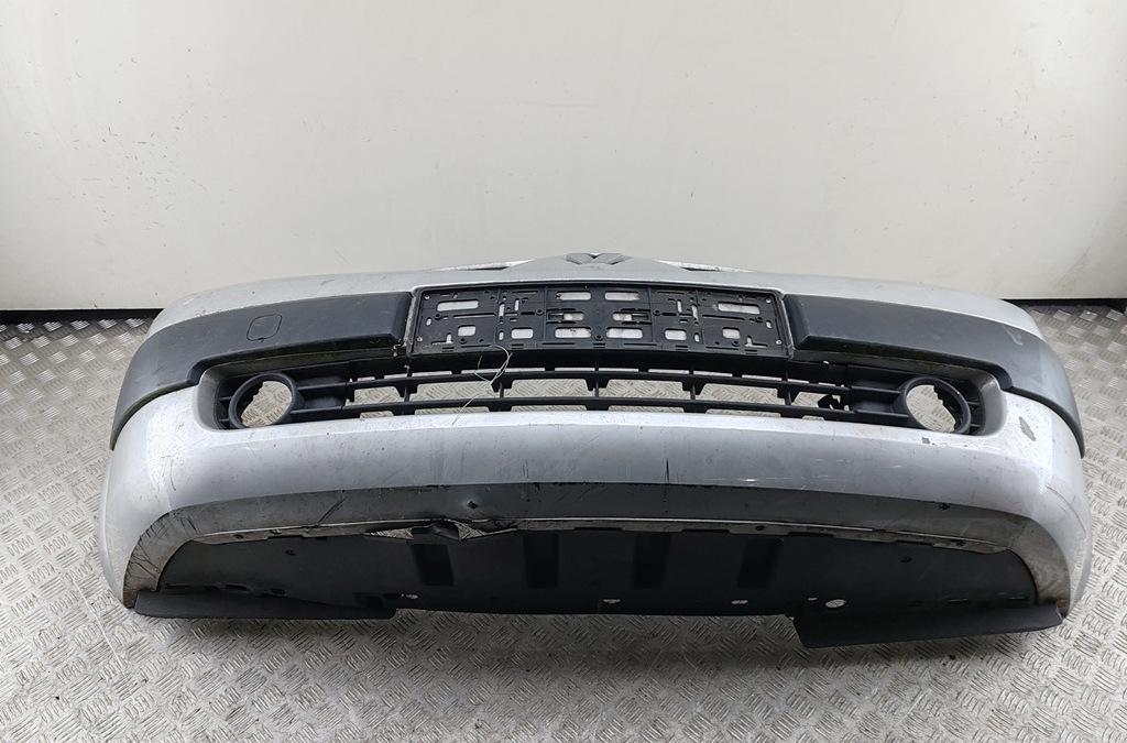 бампер передний Renault Megane II 2005, бензин, серый, универсал, 8200113662