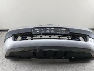 бампер передний Renault Megane 2 поколение 2005, бензин, серый, универсал, 8200113662