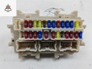 блок предохранителей Renault Koleos 1 поколение 2008, 2.5 л., бензин, МКПП, серый, внедорожник 5 дв., C0903JY00A8E24
