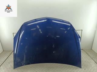капот Opel Astra H/Family [рестайлинг] 2005, 1.6 л., бензин, МКПП, синий, хетчбэк 5 дв.