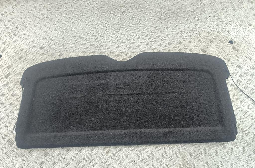полка багажника Peugeot 307 1 поколение 2001, 1.6 л., бензин, МКПП, синий, хетчбэк 5 дв. - фото №1