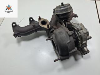 турбина Volkswagen Passat B5 [рестайлинг] 2001, 1.9 л., дизель, МКПП, чёрный, универсал, 028145702R