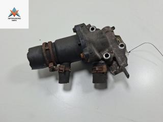 корпус термостата Dacia (Renault) Sandero I 2010, 1.4 л., бензин, МКПП, красный, хетчбэк 5 дв., 493154