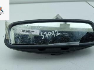 зеркало салона Citroen C4 1 поколение 2007, 1.6 л., бензин, МКПП, чёрный, хетчбэк 5 дв., 96547751XT