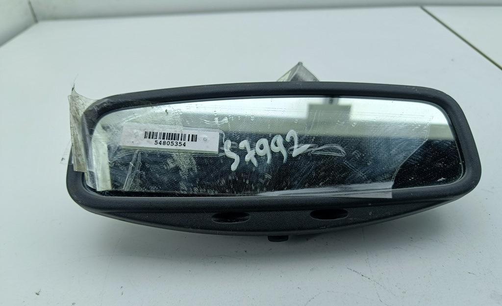 зеркало салона Citroen C4 2007, 1.6 л., бензин, МКПП, чёрный, хетчбэк 5 дв., 96547751XT