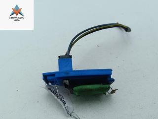 сопротивление печки Ford Focus 1 поколение [рестайлинг] 2002, 1.8 л., дизель, МКПП, серый, хетчбэк 5 дв., XS4H18B647BA