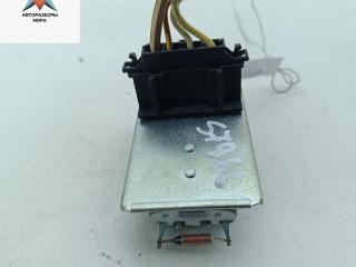 сопротивление печки Ford Galaxy 1 поколение [рестайлинг] 2004, 1.9 л., дизель, МКПП, серый, минивэн